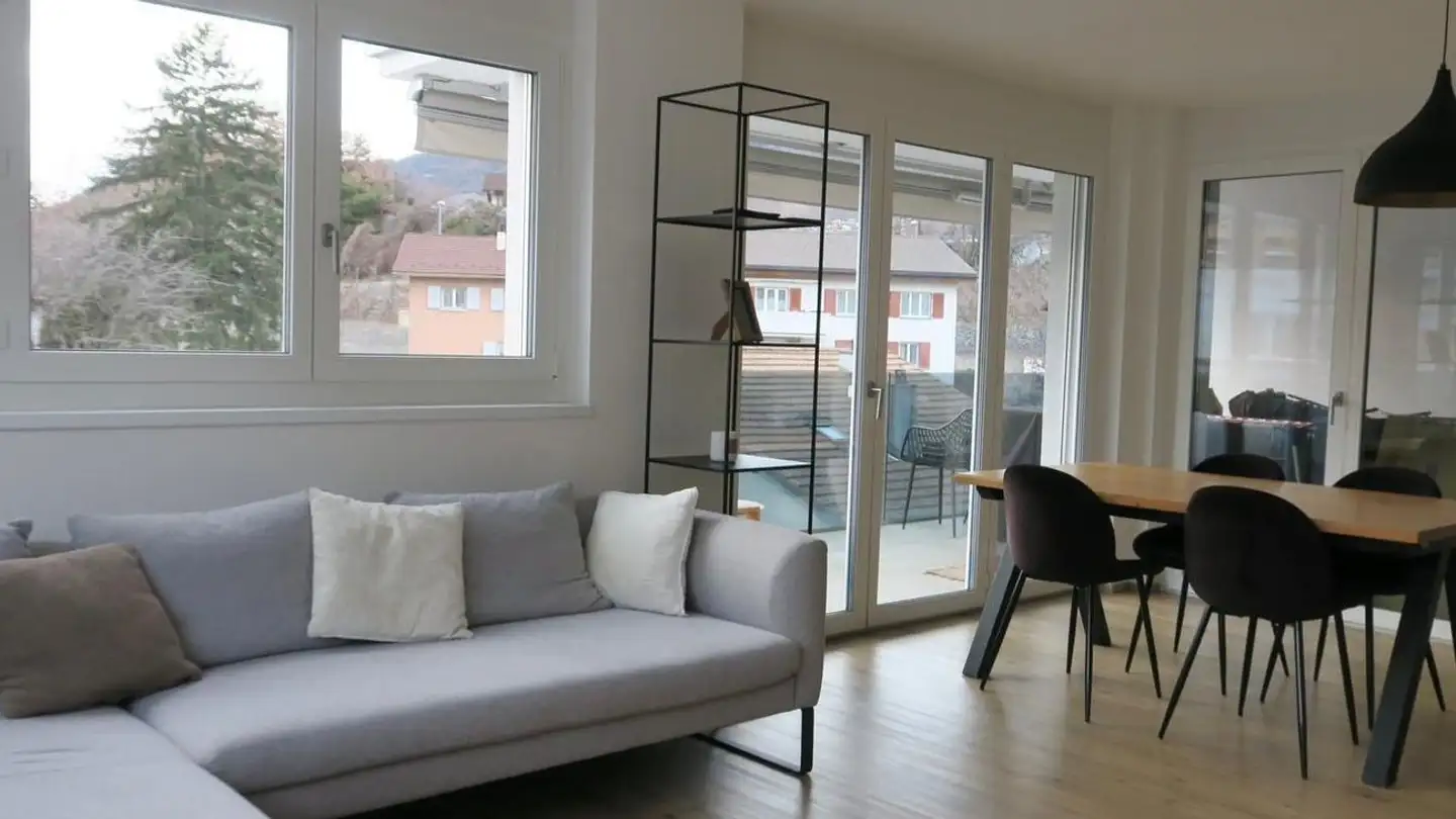 Appartement à louer - Rue D'itagne 35, 3960 Sierre