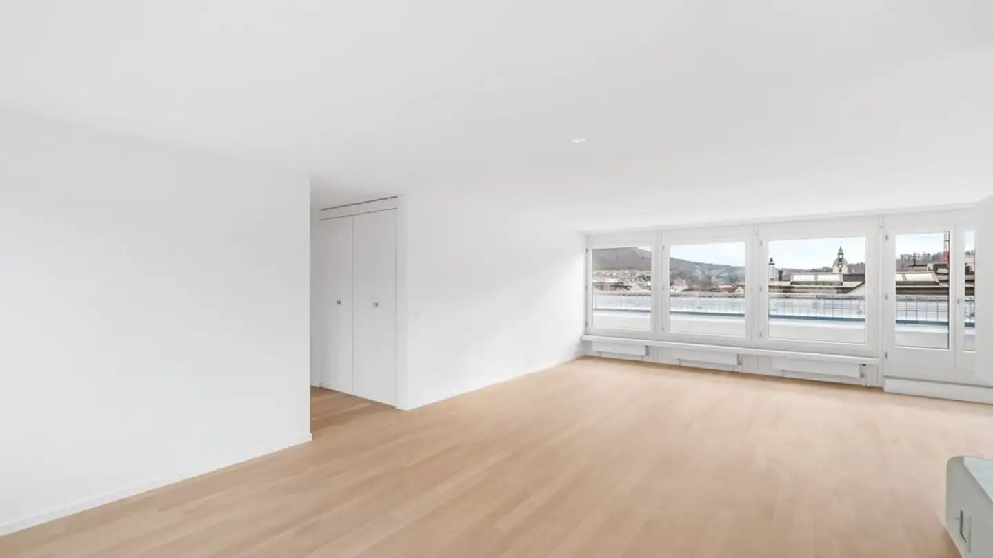 Attique à louer - Frohburgstrasse 20, 4600 Olten - Photo 4