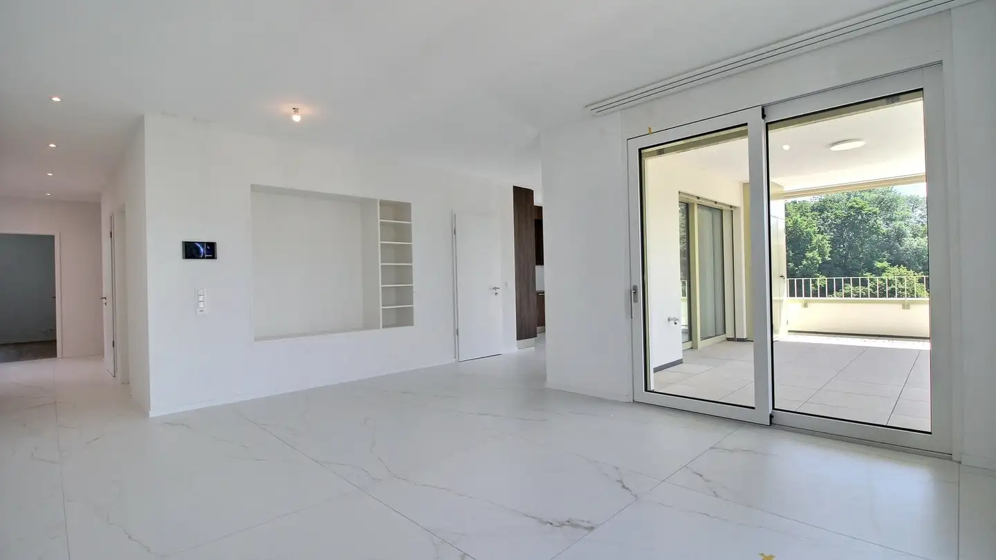 Wohnung mieten - Allée Charles-Edouard-Guillaume 2, 1723 Marly - Foto 2