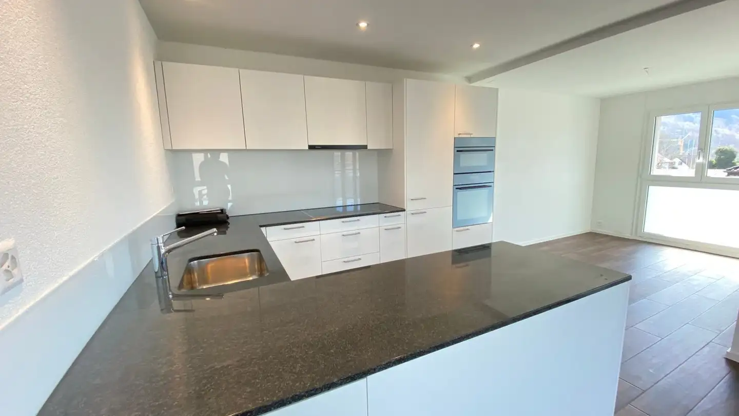 Appartement à louer - Bernaustrasse 635, 5325 Leibstadt - Photo 2