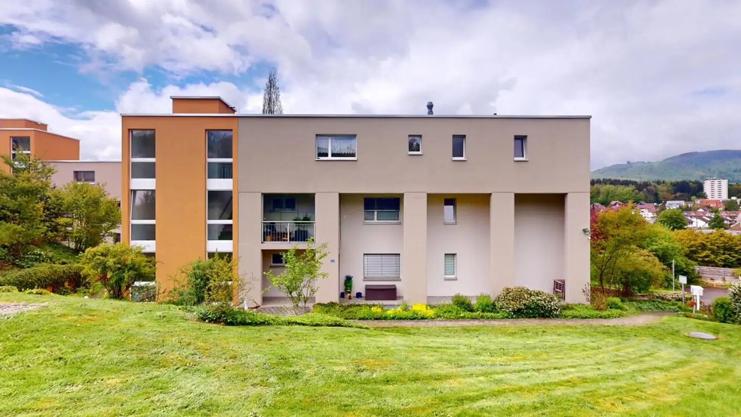 Penthouse for sale - 4656 Starrkirch-Wil