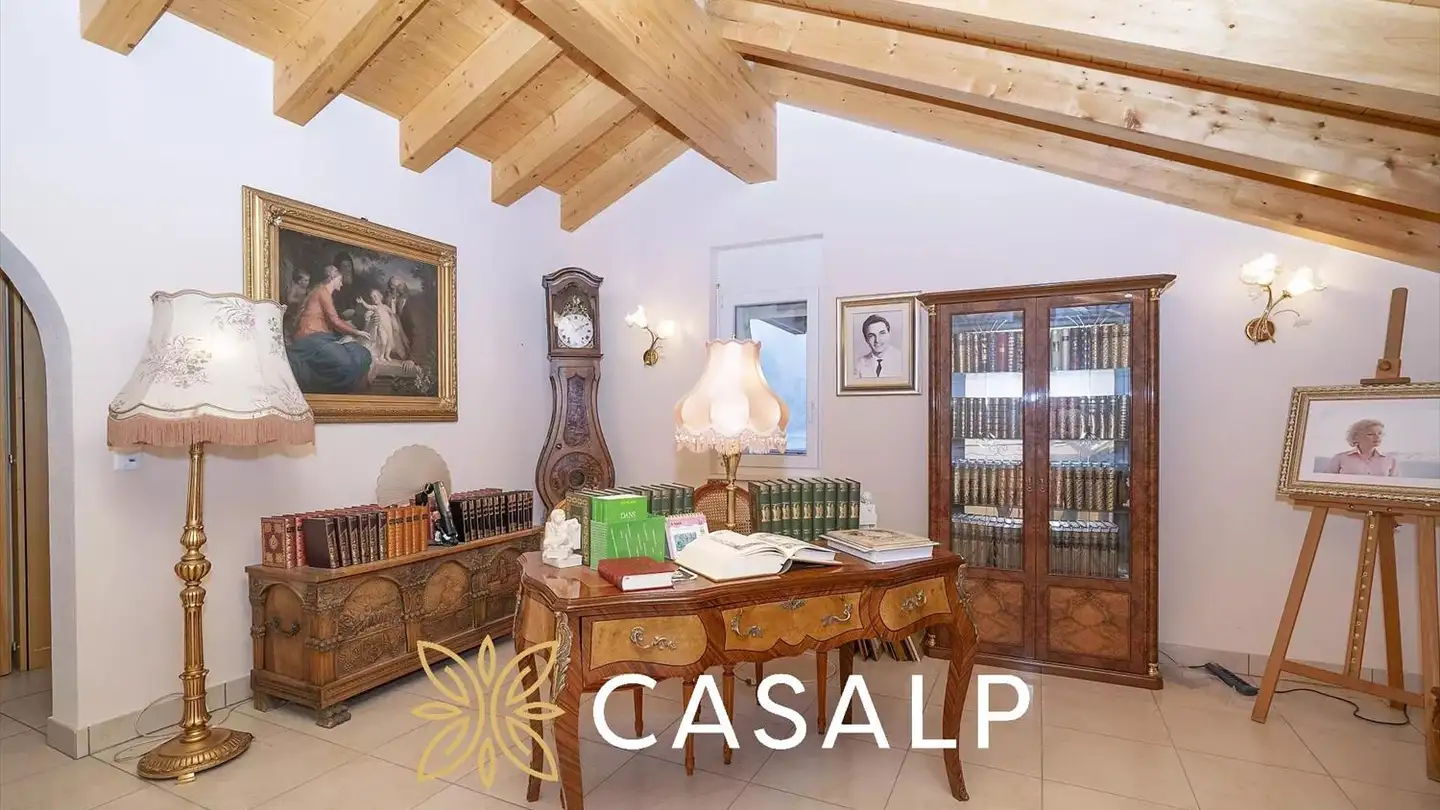 Casa singola in vendita - Route De Crans-Montana, 3963 Montana - Photo 2