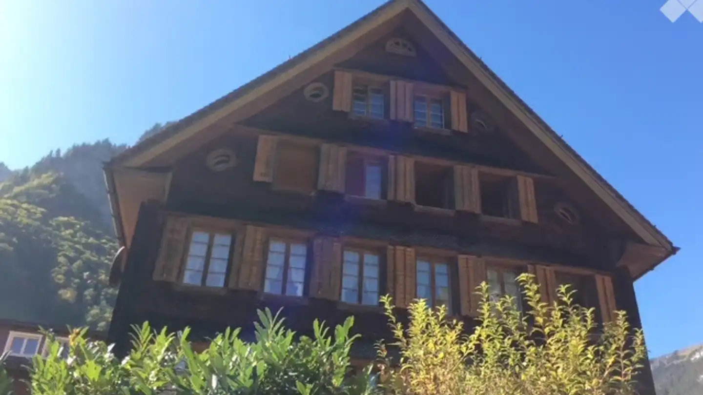 Wohnung mieten - Dorfstrasse 5, 6461 Isenthal