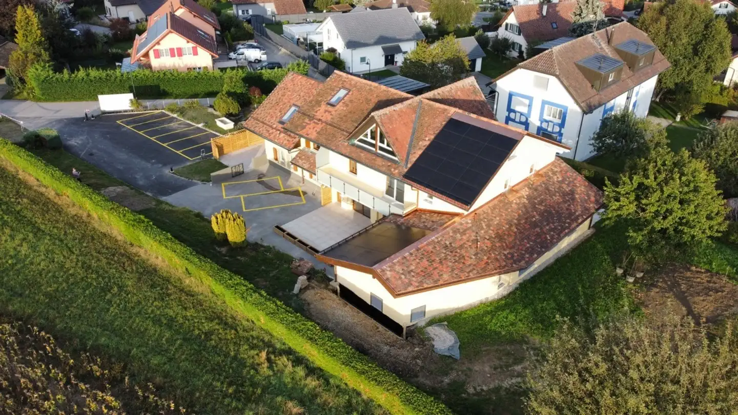 Duplex for rent - Chemin Des Planches 7, 1041 Bottens