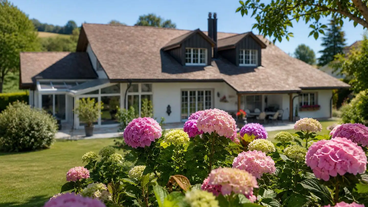 Villa in vendita - Bachstrasse 14, 8165 Oberweningen - Foto 2