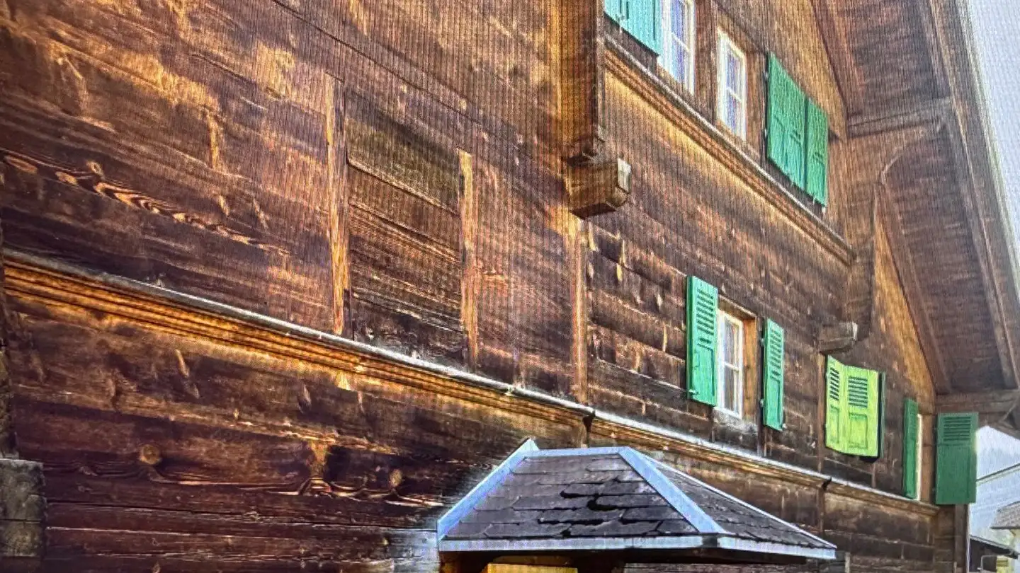 Appartement à vendre - Weissenbach, 3766 Boltigen