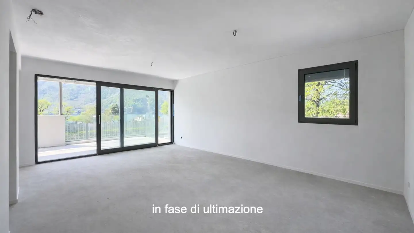 Apartment for sale - Via Scairone, 6818 Melano