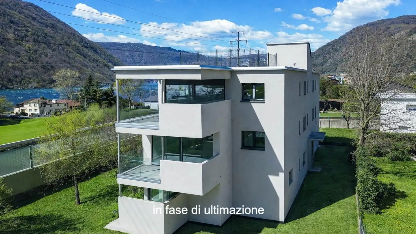 Apartment for sale - Via Scairone, 6818 Melano - Photo 4