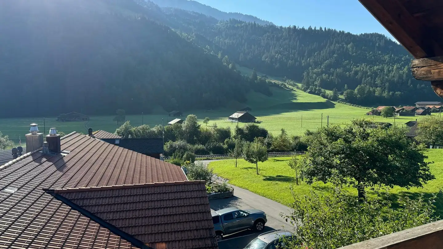 Appartamento in vendita - Weissenbach, 3766 Boltigen