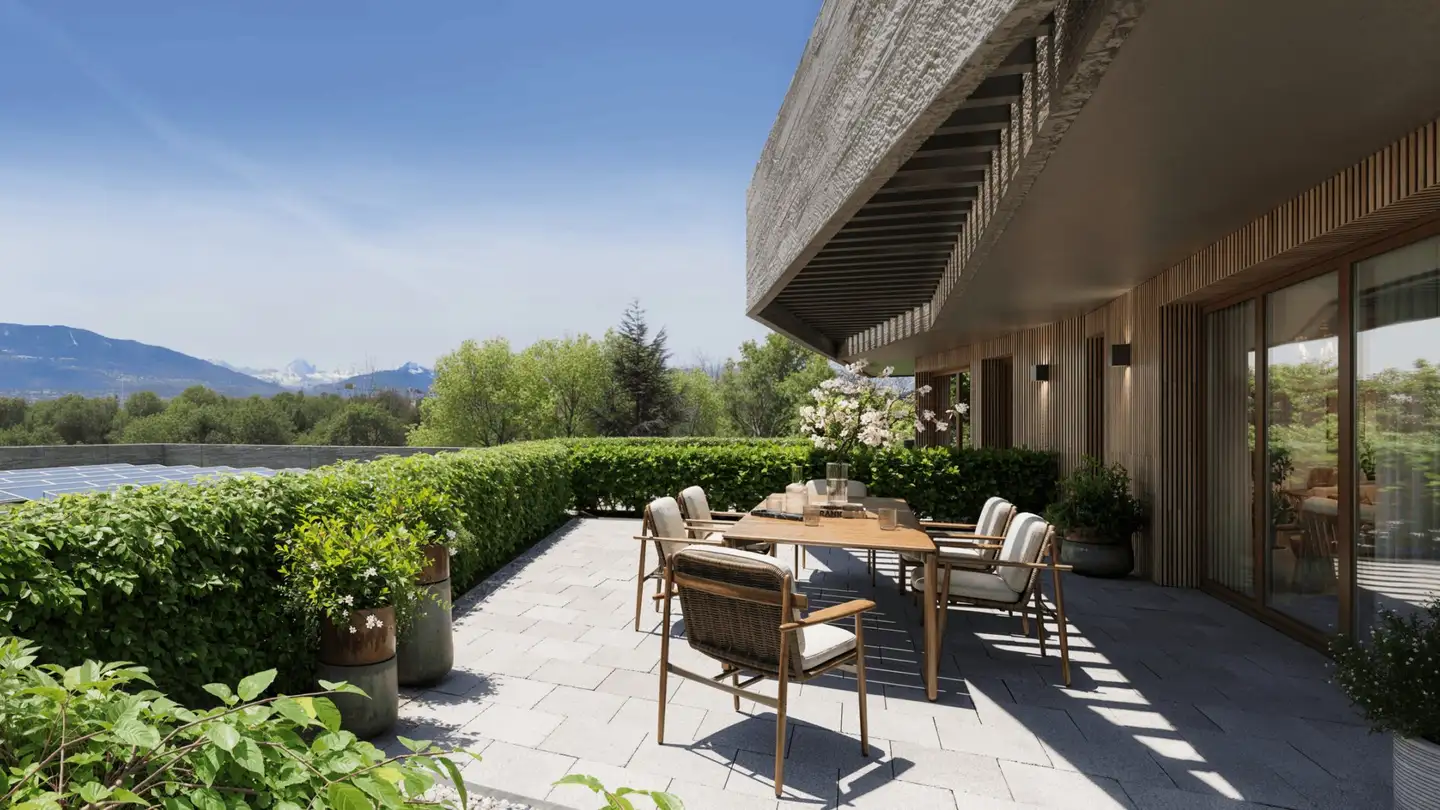Apartment for sale - 1292 Chambésy - Photo 3