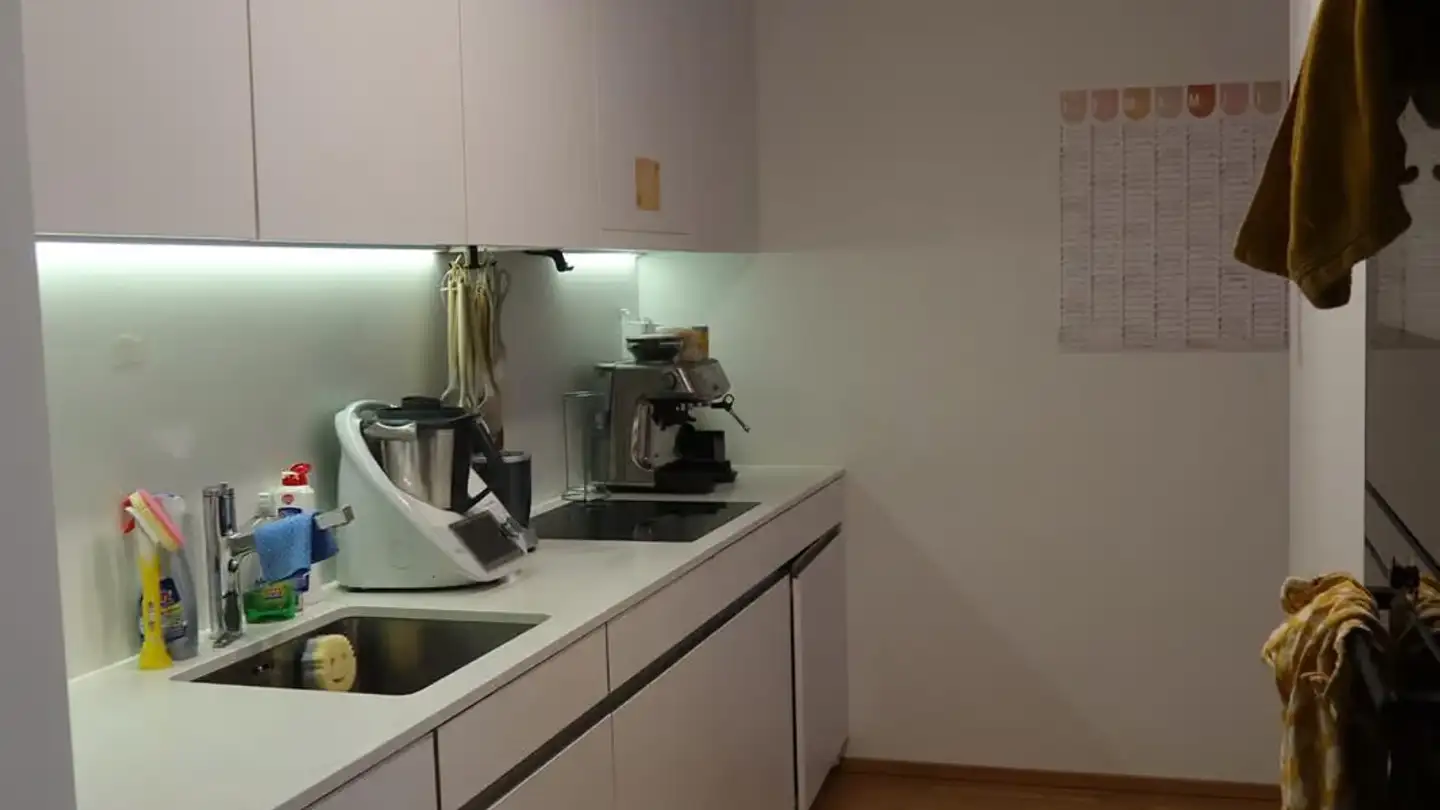 Terrassenwohnung mieten - Limmattalstrasse 1, 8049 Zürich - Foto 3