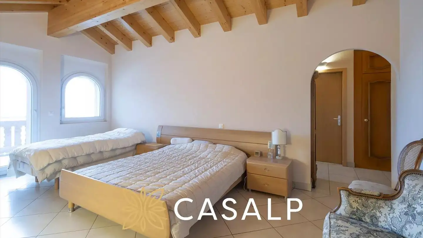 Casa singola in vendita - Route De Crans-Montana, 3963 Montana - Photo 4