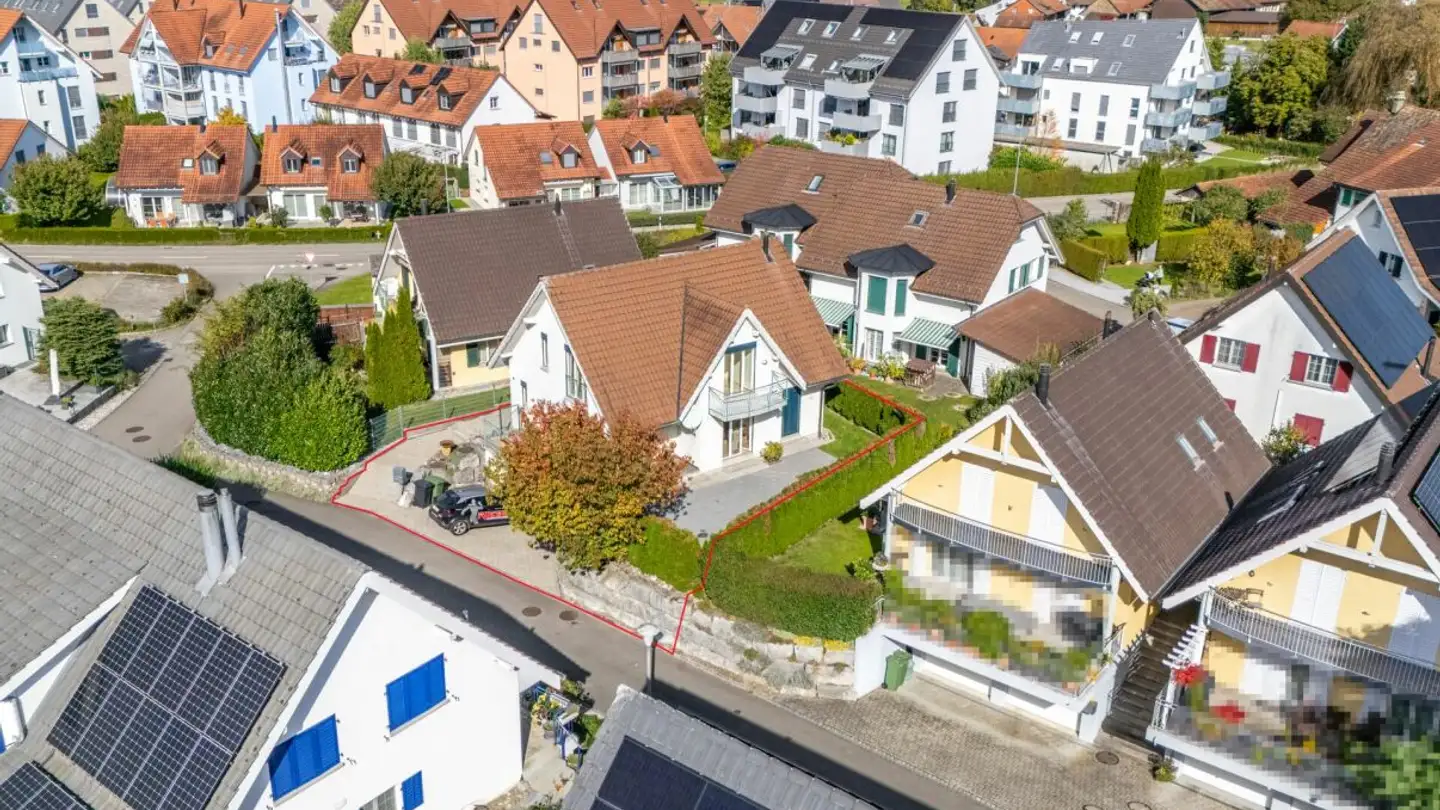 Single house for sale - Unterer Burgweg 1, 8545 Rickenbach Sulz