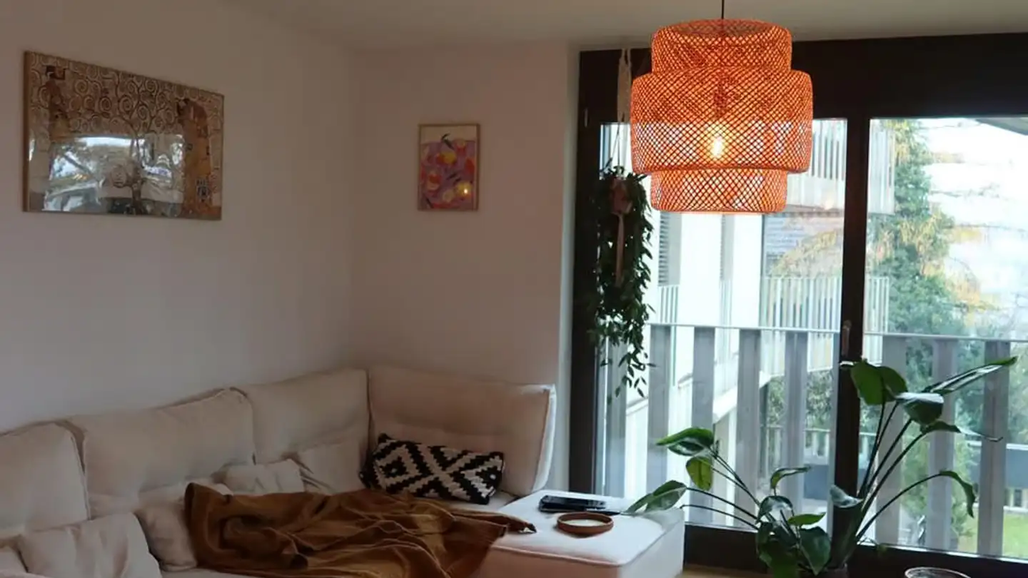 Terrassenwohnung mieten - Limmattalstrasse 1, 8049 Zürich - Foto 4