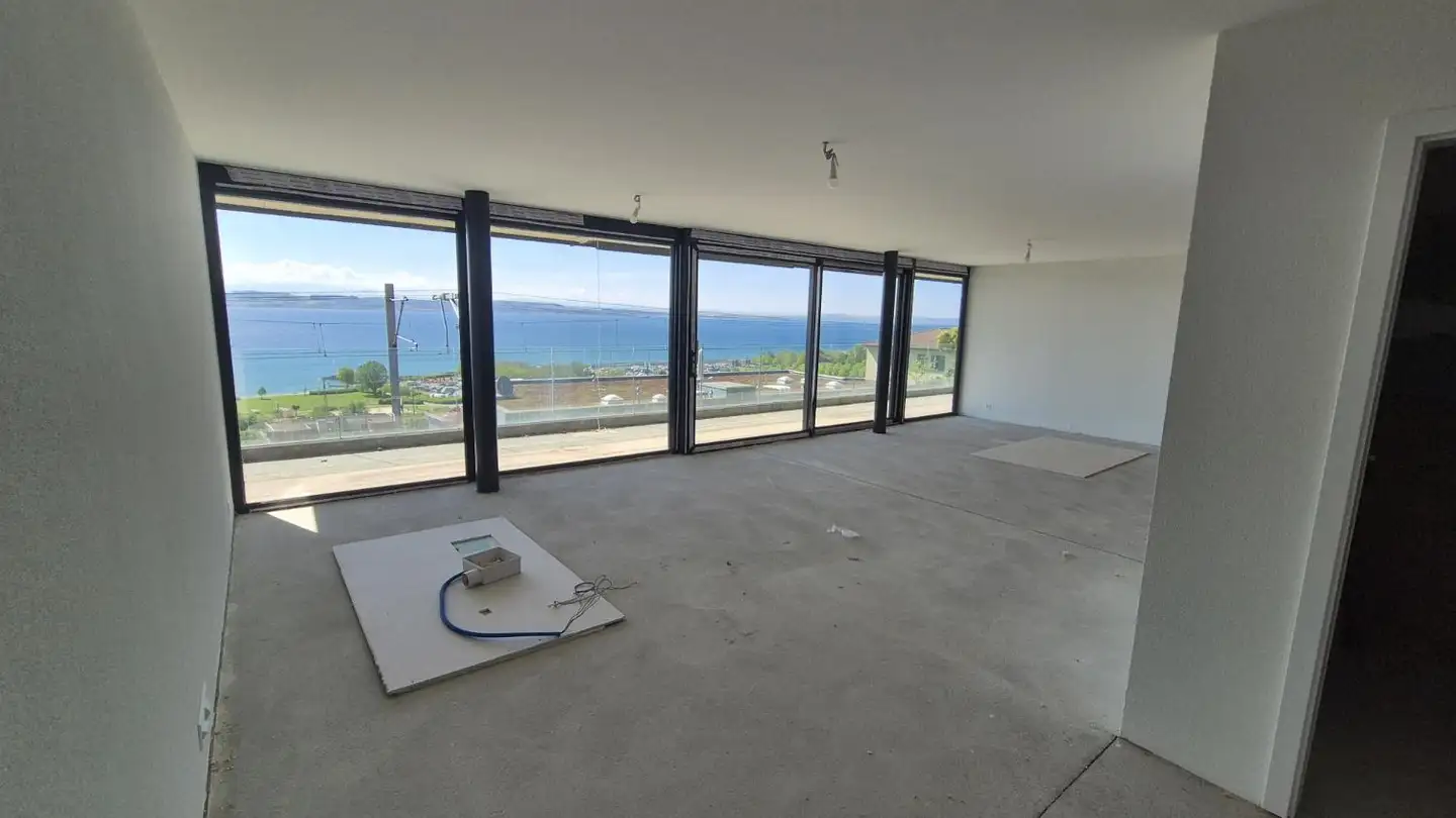 Appartement à vendre - 2068 Hauterive NE