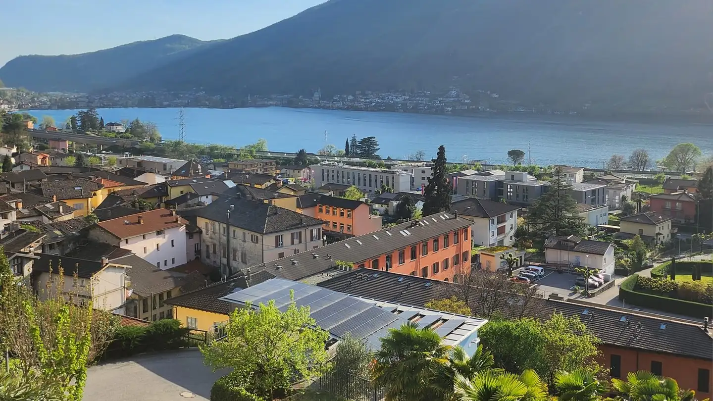 Appartement à vendre - 6818 Melano - Photo 2