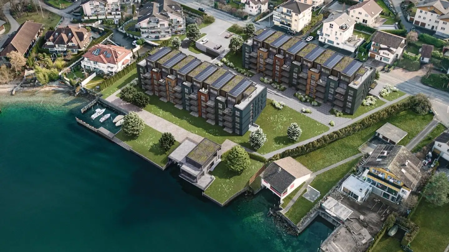 Gewerbe mieten - 6375 Beckenried