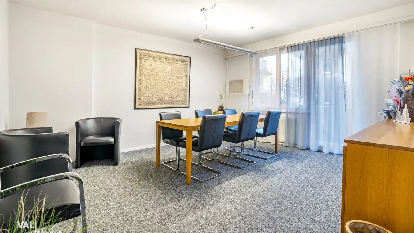 Appartamento in affitto - Bahnhofstrasse 4, 3930 Visp