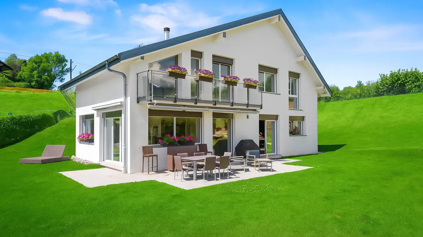 Einfamilienhaus kaufen - Chemin De La Duchesne 28, 1806 St-Légier-La Chiésaz