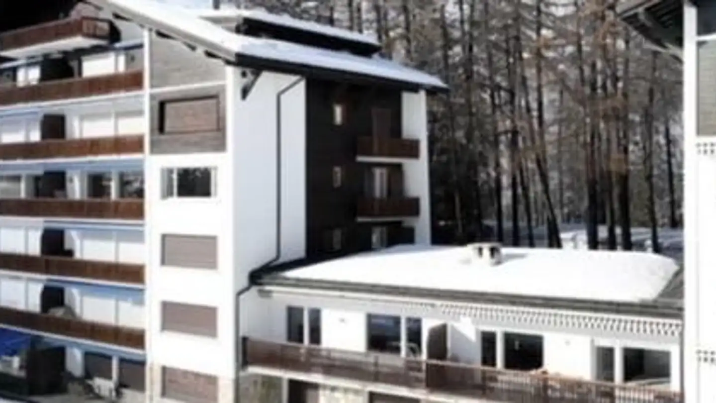 Furnished apartment for rent - Rue De La Forêt 20, 3963 Crans-Montana