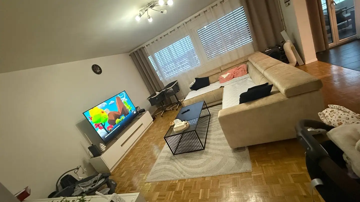 Appartamento in affitto - Chemin De La Redoute 7, 1752 Villars-sur-Glâne