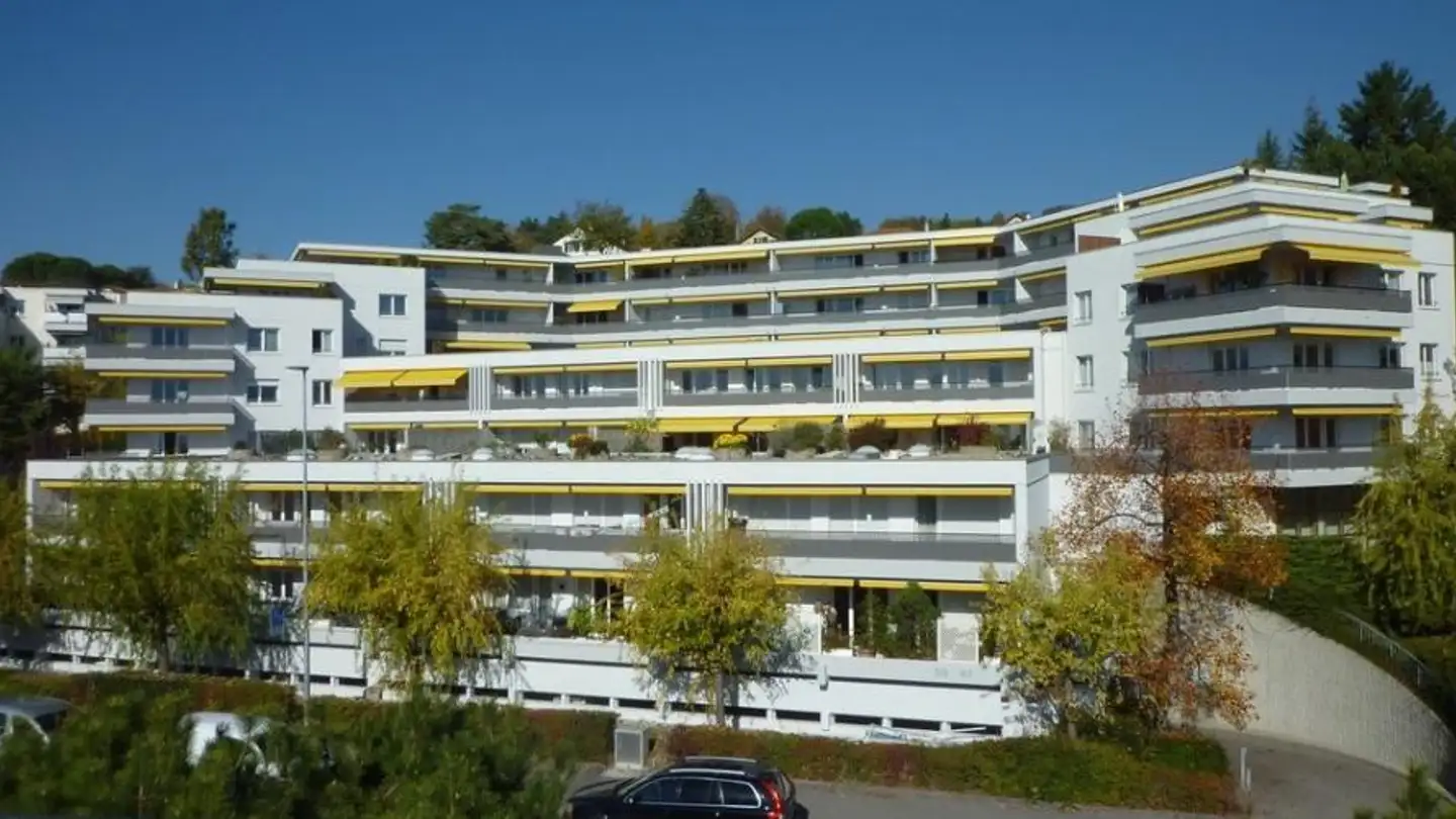 Wohnung mieten - Route de Taillepied 61, 1095 Lutry