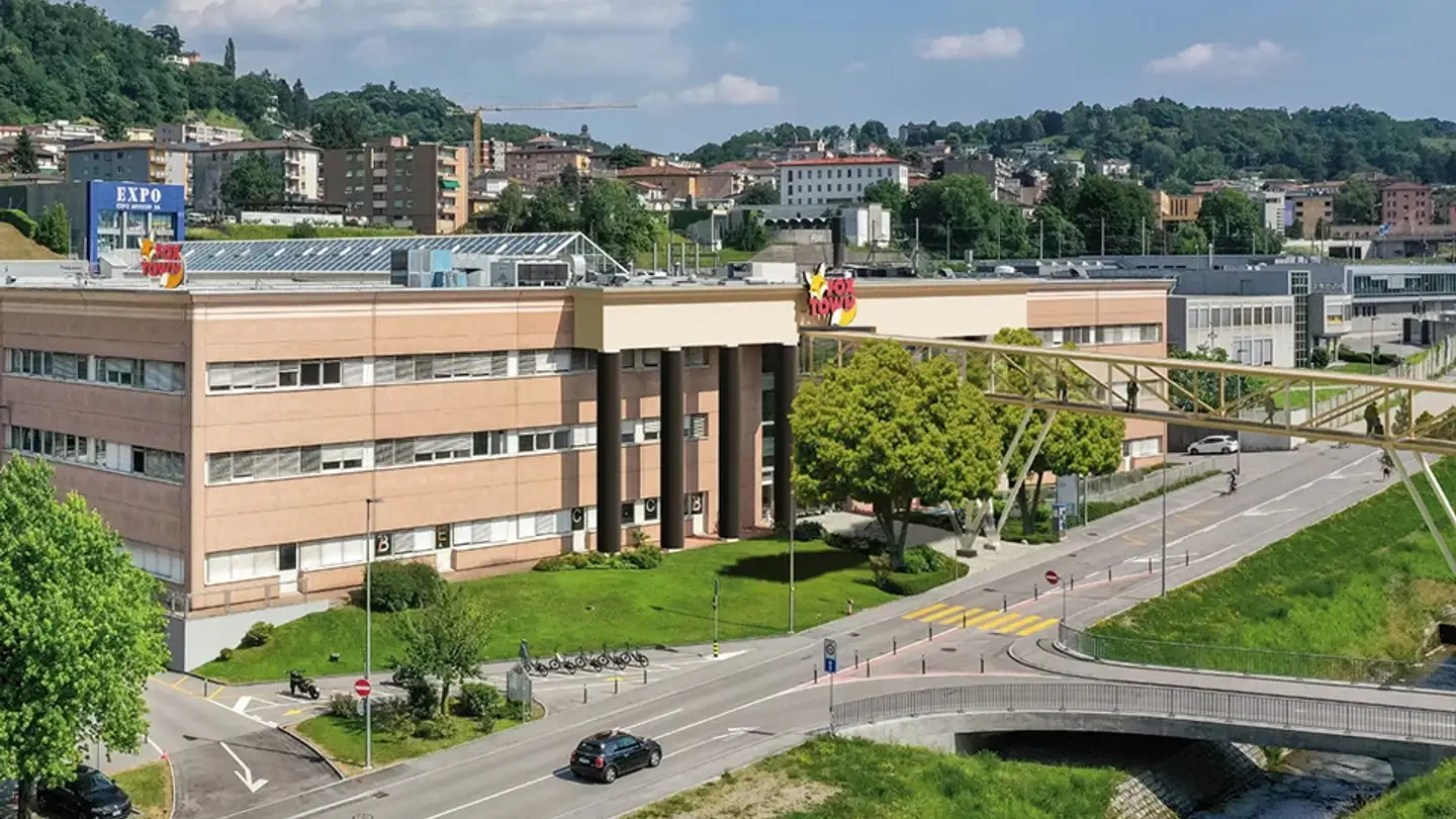 Bürofläche mieten - Via Moree 16, 6850 Mendrisio - Foto 3