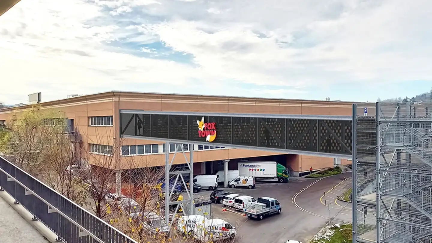 Bürofläche mieten - Via Moree 16, 6850 Mendrisio - Foto 4