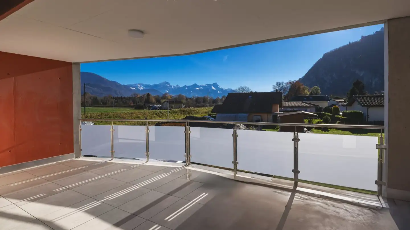 Apartment for rent - La Charrière 8b, 1897 Les Evouettes