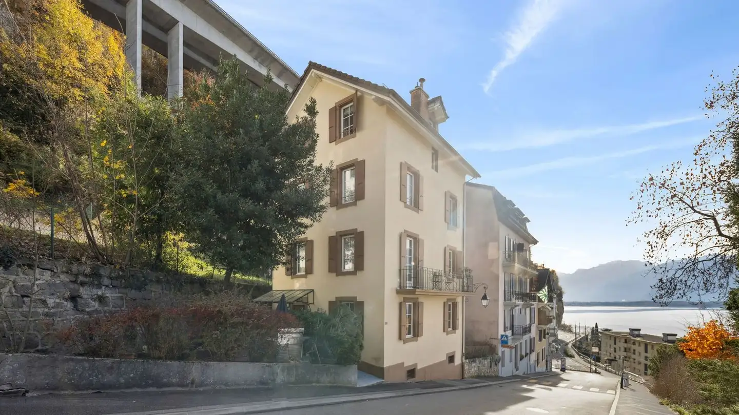 Casa singola in vendita - 1820 Veytaux - Foto 3