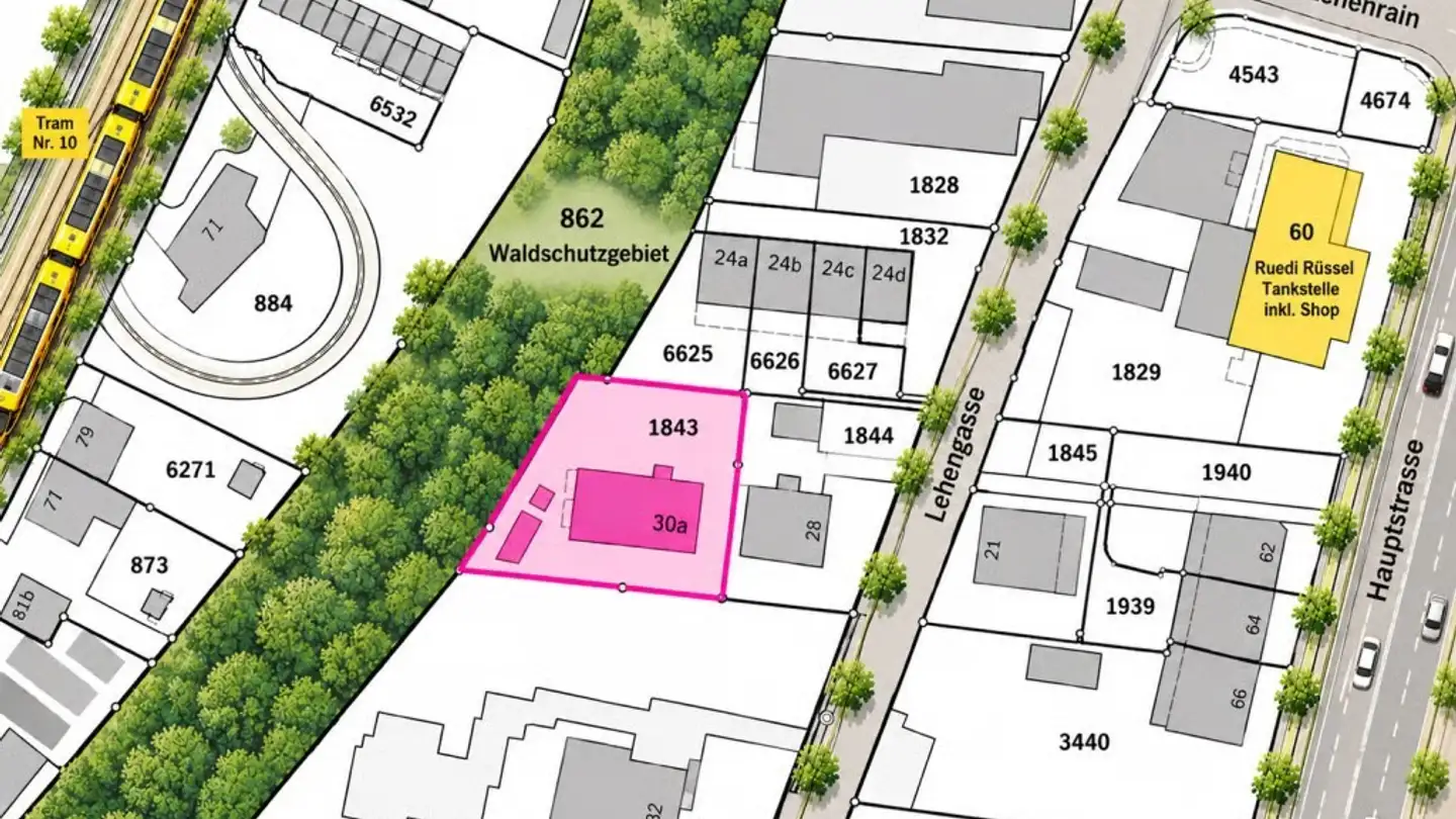 Residential building for sale - 4142 Münchenstein - Photo 2