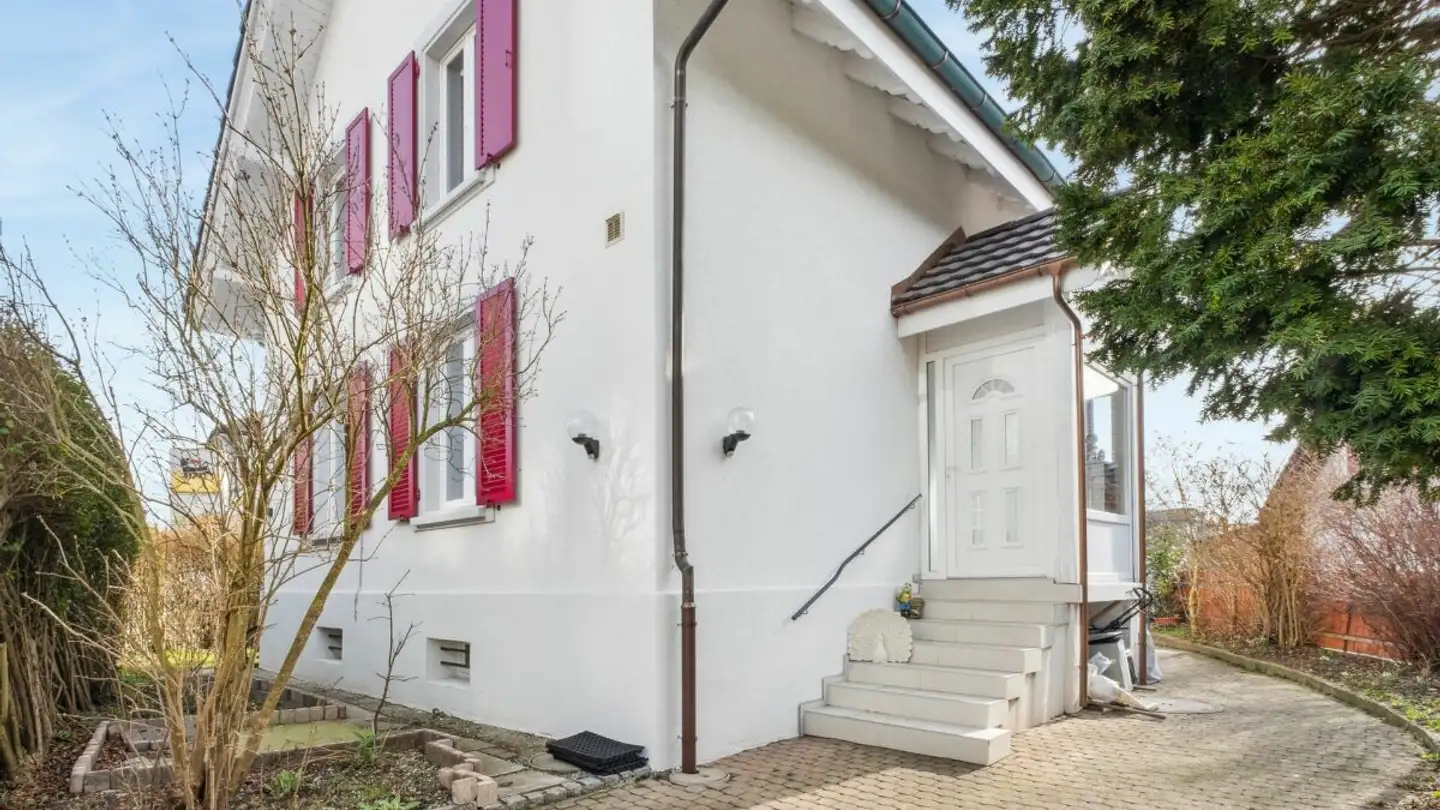 Casa singola in vendita - 4552 Derendingen