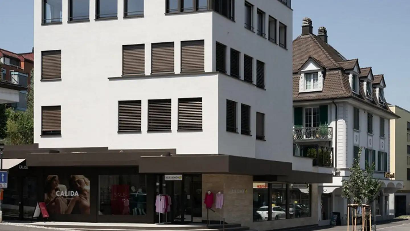 Apartment for rent - Gotthardstrasse 17, 8800 Thalwil