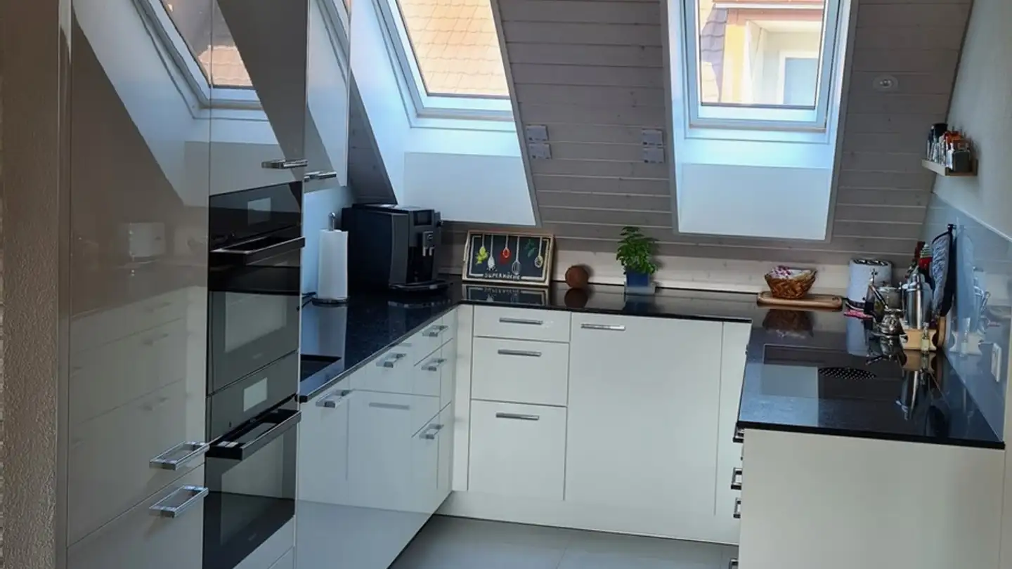 Attic flat for sale - Rennweg, 5303 Würenlingen - Photo 3