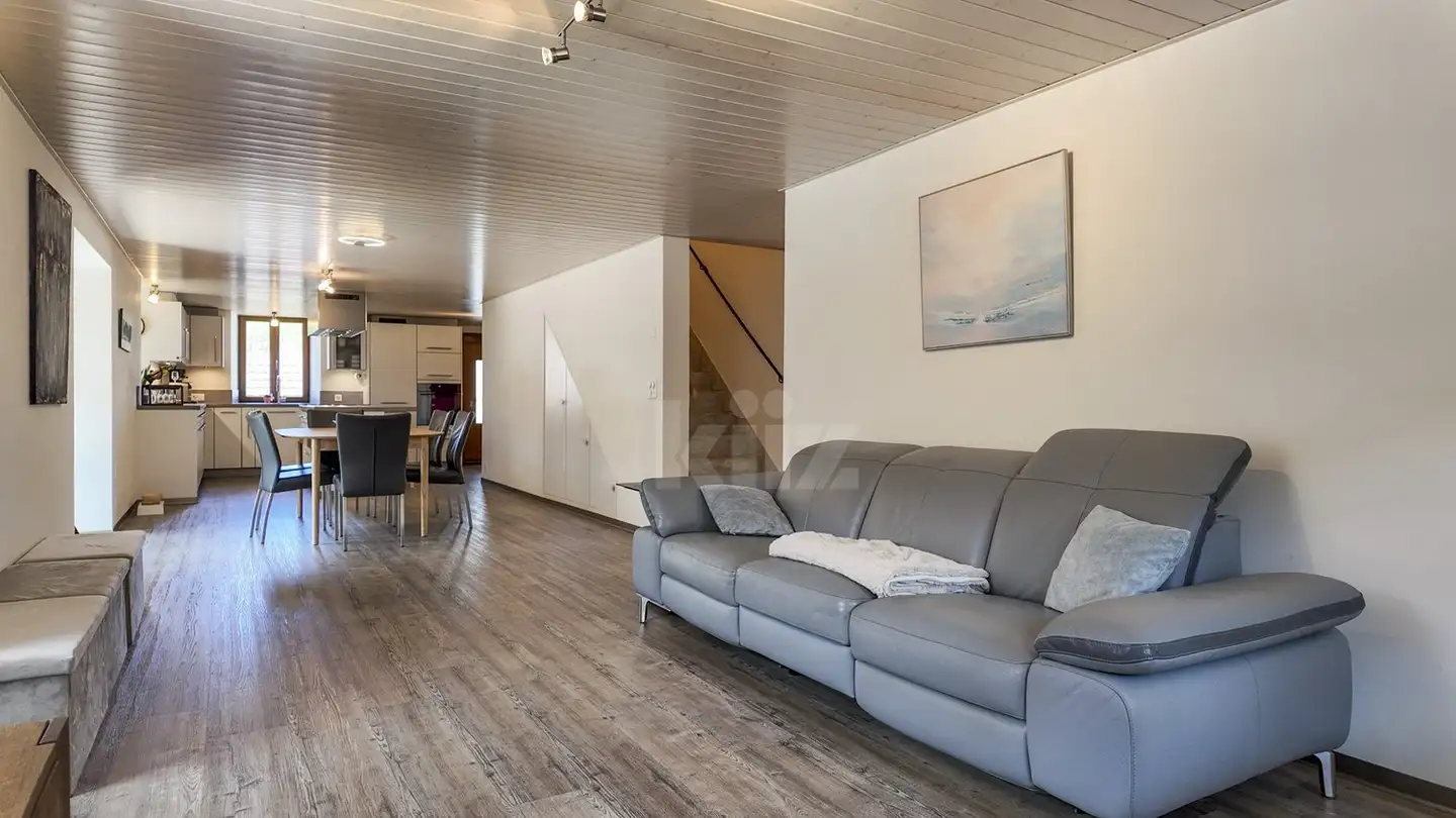 Maison individuelle à vendre - Route De La Laiterie 4, 1082 Corcelles-le-Jorat - Photo 4