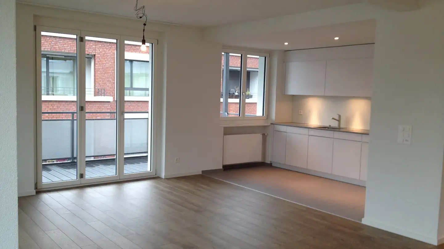 Wohnung mieten - Geranienstrasse 14, 8008 Zürich