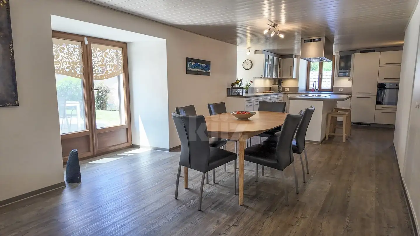 Maison individuelle à vendre - Route De La Laiterie 4, 1082 Corcelles-le-Jorat - Photo 2