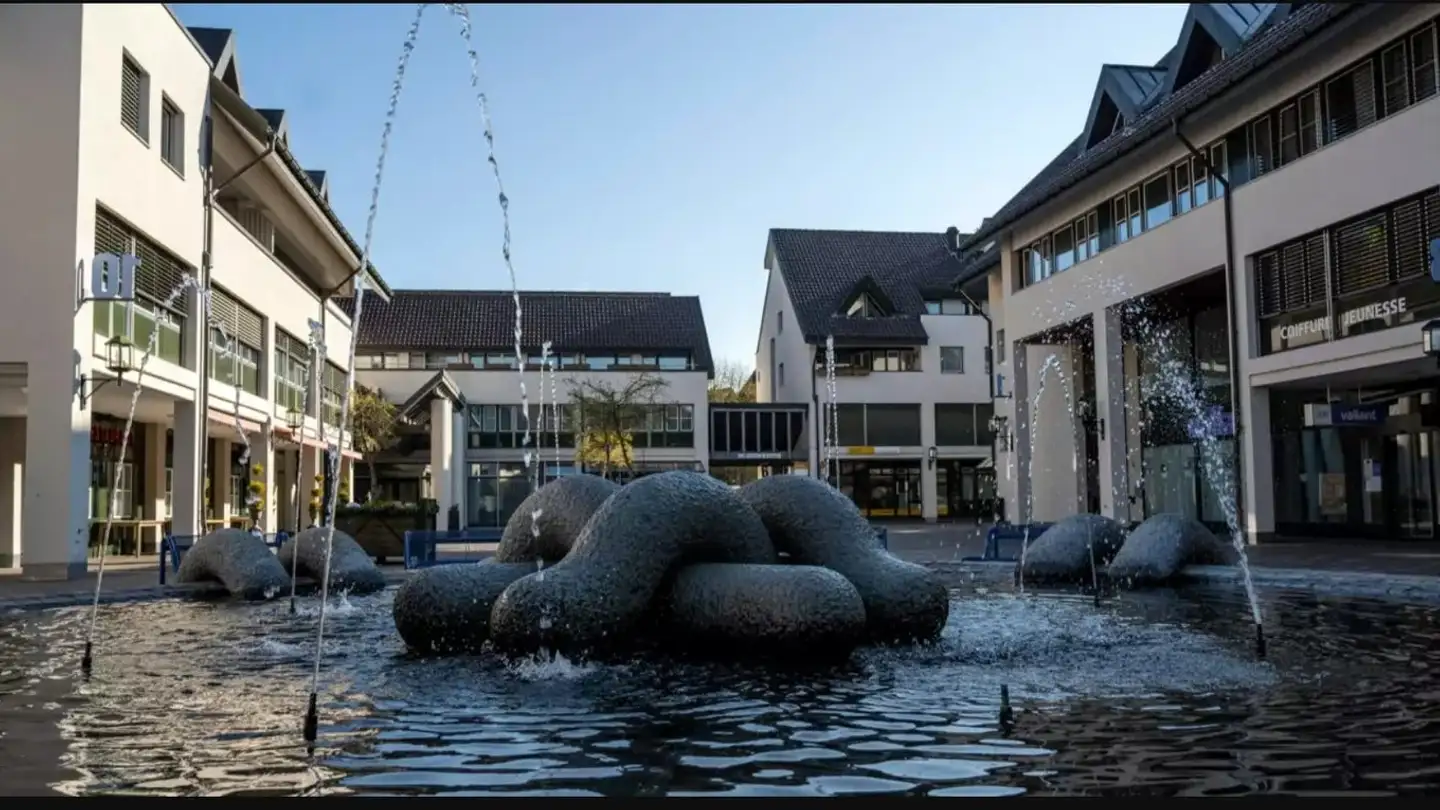 Apartment for rent - Zentrumsplatz 2, 3322 Urtenen-Schönbühl