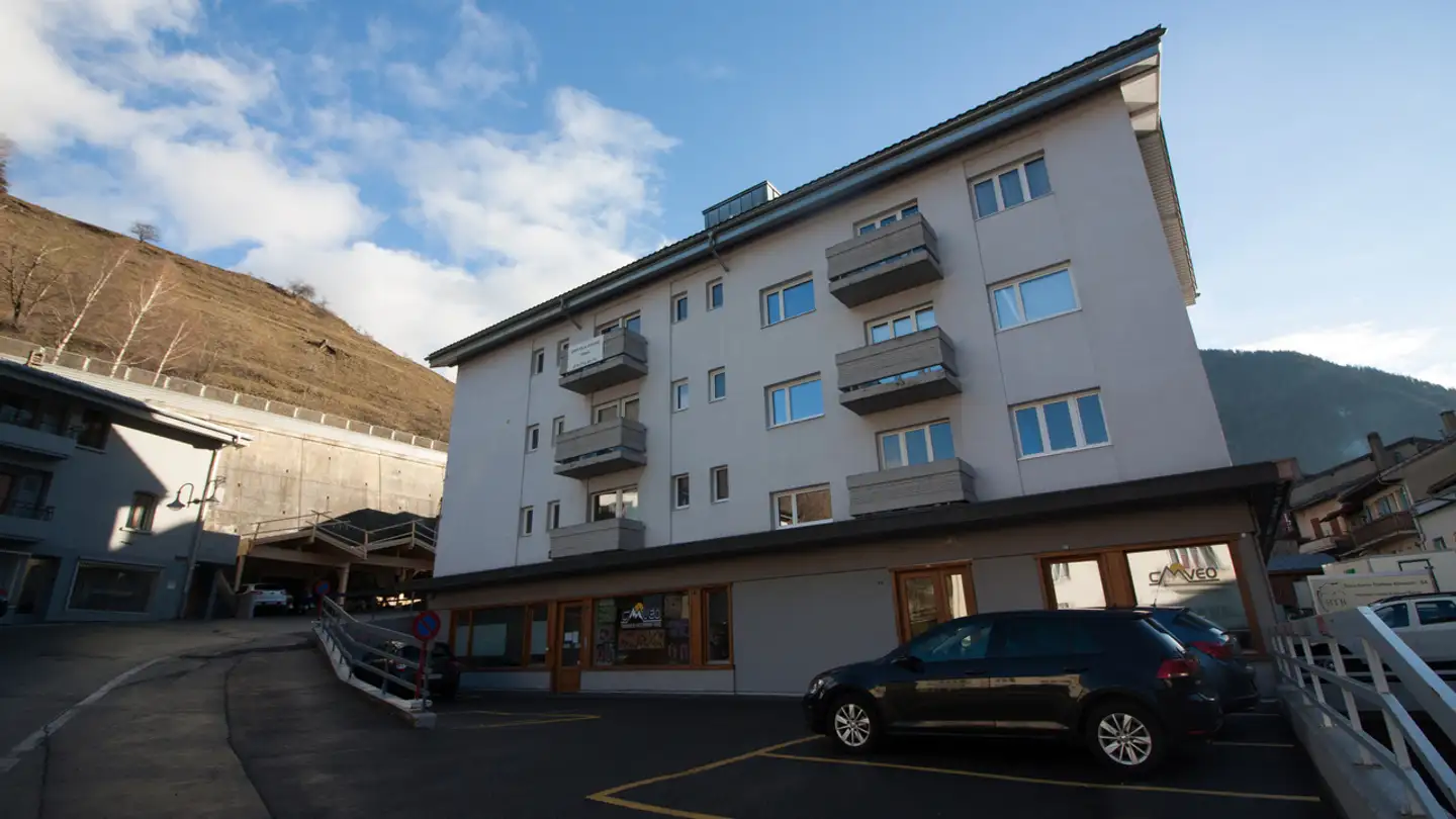 Appartamento in vendita - 1937 Orsières