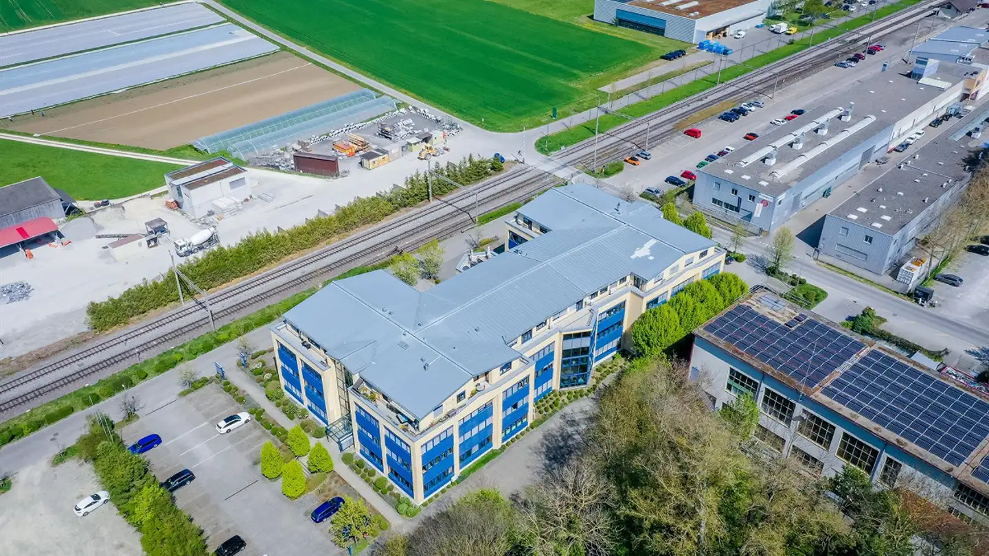 Office space for rent - Lohstampfestrasse 11, 8274 Tägerwilen - Photo 2