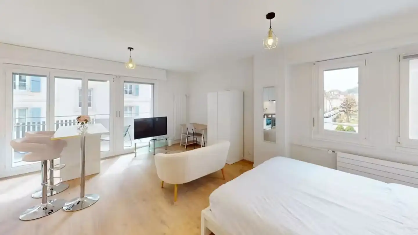 Appartamento in affitto - Chemin Du Mont-Tendre, 1007 Lausanne - Foto 4