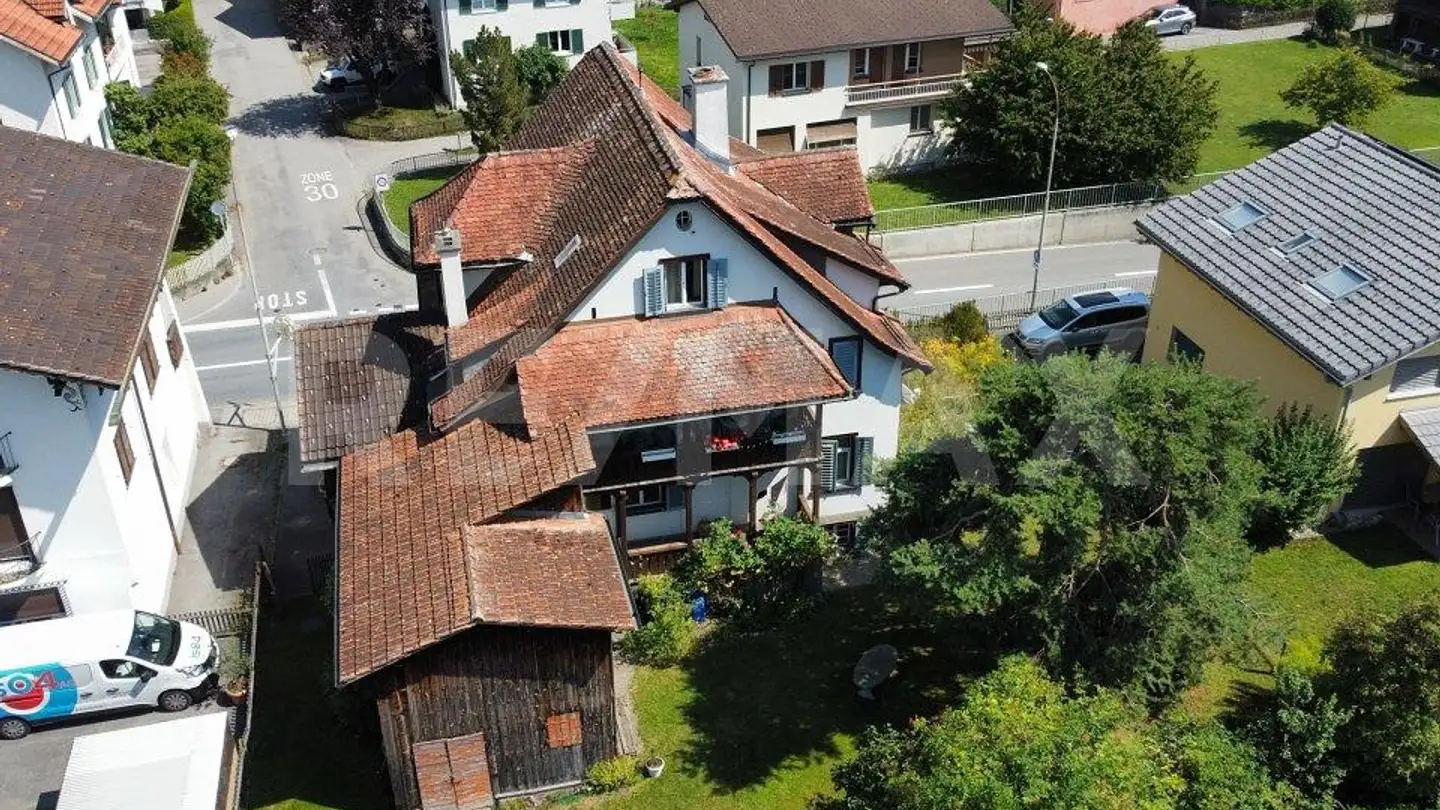 Residential building for sale - Hauptstrasse 38, 7402 Bonaduz