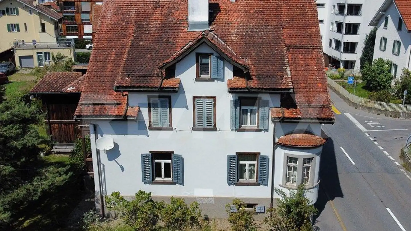 Edificio residenziale in vendita - Hauptstrasse 38, 7402 Bonaduz - Photo 3