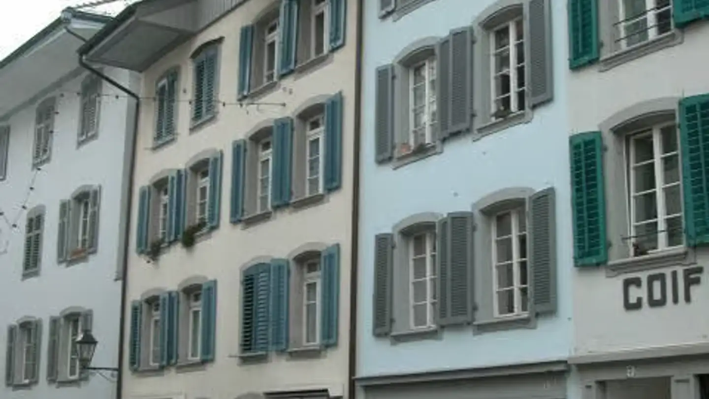 Magasin à louer - Kirchgasse 1, 5000 Aarau