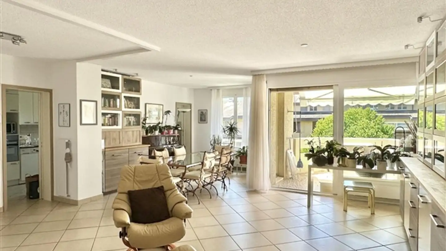 Appartement à louer - Chemin De La Planta-Marion 61, 1468 Cheyres - Photo 3