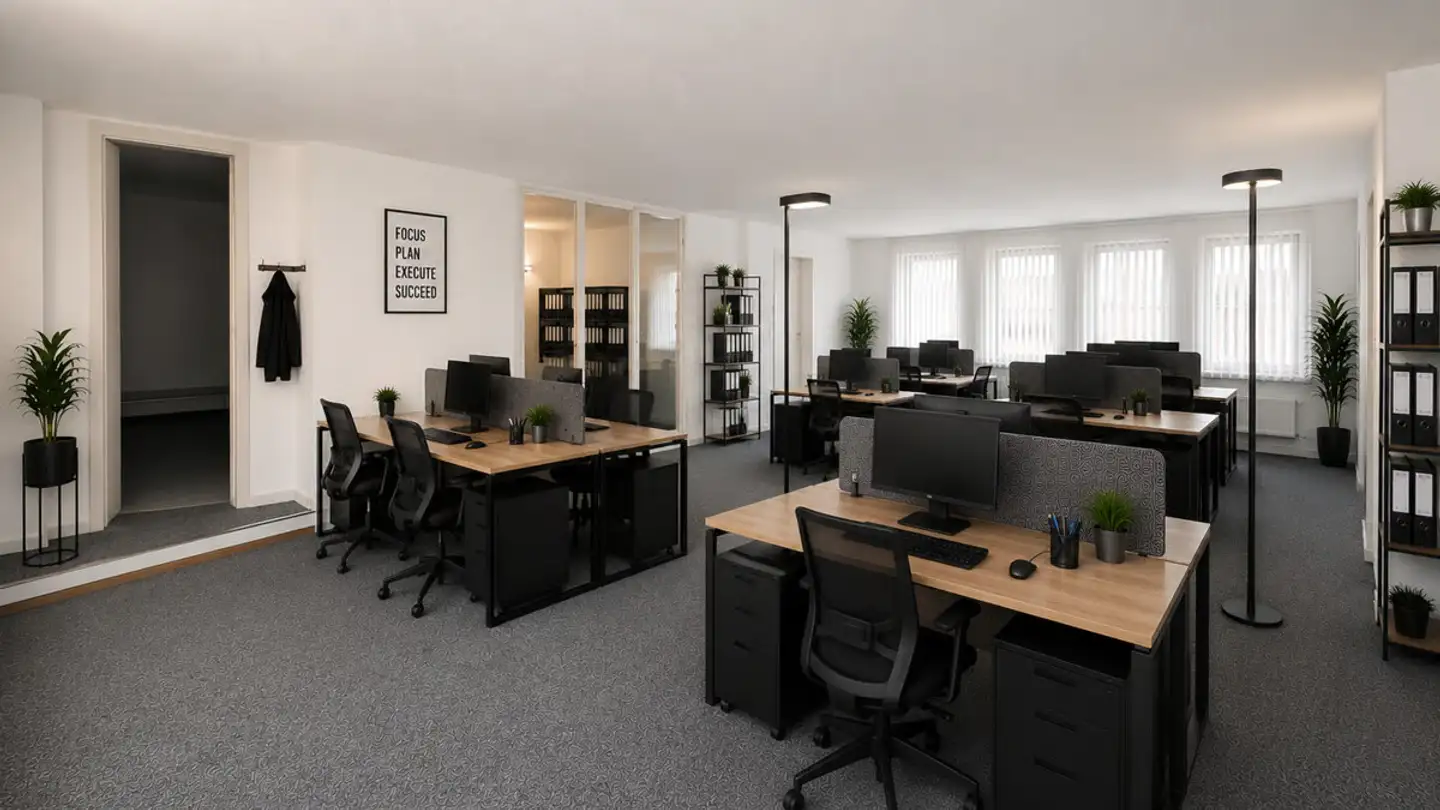 Bürofläche mieten - Marktgasse 28, 4900 Langenthal - Foto 2