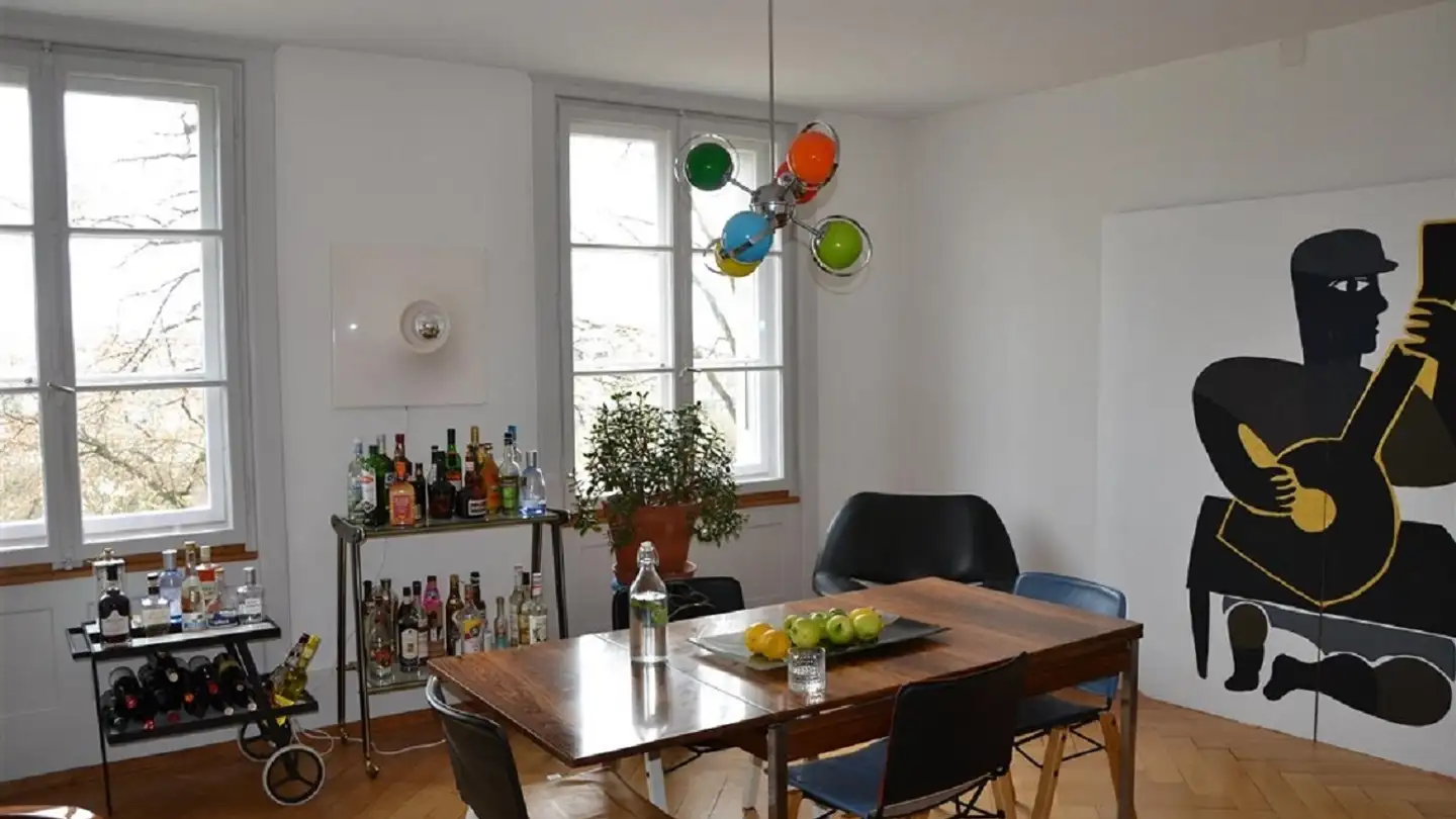 Apartment for rent - Engestrasse 5, 3012 Bern - Photo 4