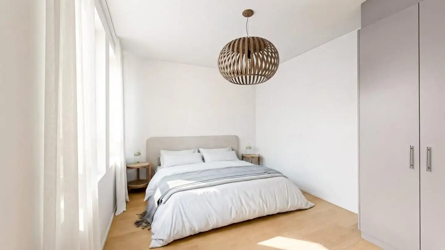 Wohnung mieten - Avenue Giuseppe- Motta 48, 1202 Genève - Foto 4