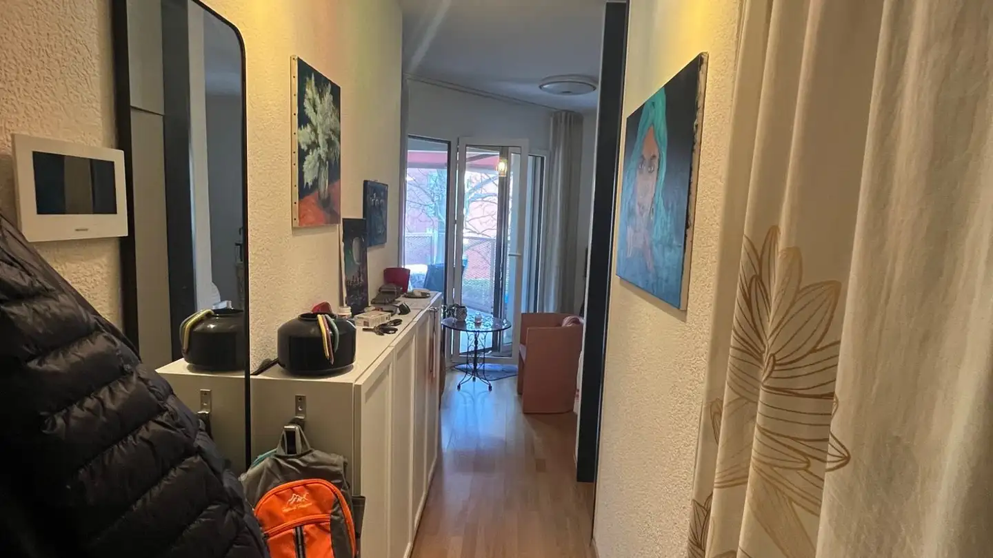 Wohnung mieten - Via Pedemonte 2, 6962 Viganello