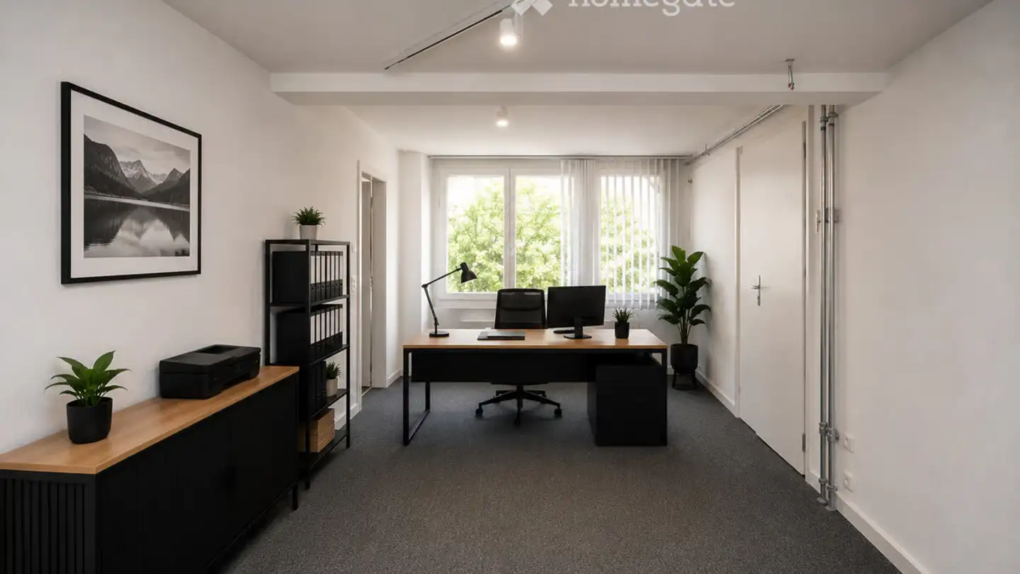 Bürofläche mieten - Marktgasse 28, 4900 Langenthal - Foto 4
